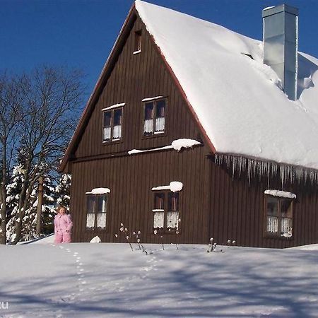 Stuga Horní Blatná Eksteriør bilde