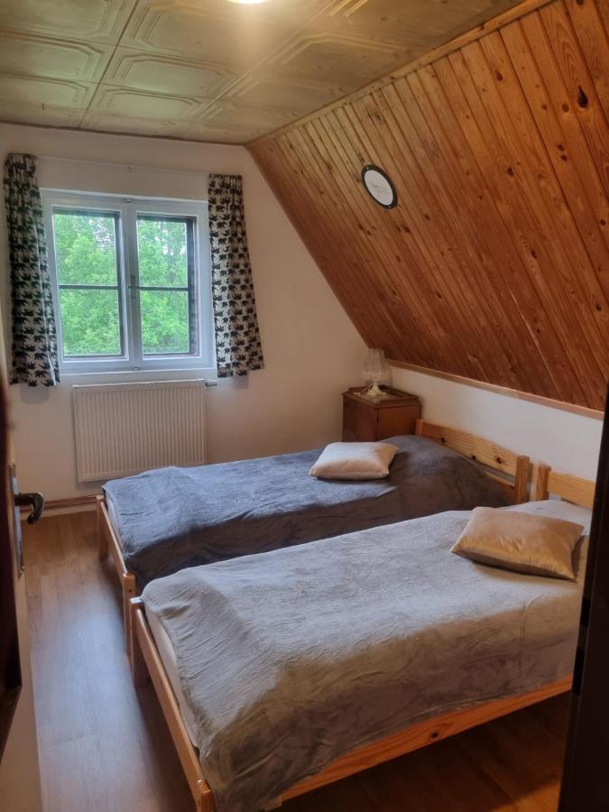 Stuga Horní Blatná Eksteriør bilde